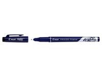 Fineliner pilot frixion sw-ff f zwart