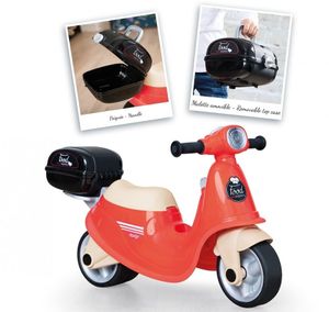 Smoby Scooter Ride-on Food Express Berijdbare scooter