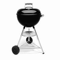 WEBER Bar B-Kettle houtskoolbarbecue - Geëmailleerd staal - Diameter 47cm