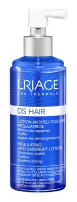Uriage D.S. Lotion Spray Roos/Jeuk/Irritatie 100 ml | Anti-Roos Uriage D.S. Lotion Spray Roos/Jeuk/Irritatie 100 ml | Anti-Roos