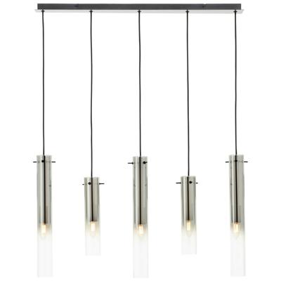 Brilliant 5-lichts hanglampGlasini - 99210/06