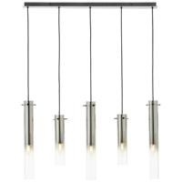 Brilliant 5-lichts hanglampGlasini - 99210/06