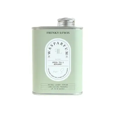 Frenky Lewis Wasparfum green tea en bergamot NO. 3