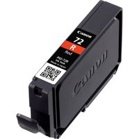 Canon 6410B001 inktcartridge 1 stuk(s) Origineel Normaal rendement Rood