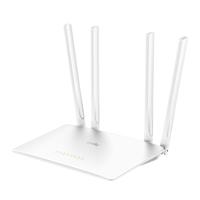 Cudy WR1200 draadloze router Fast Ethernet Dual-band (2.4 GHz / 5 GHz) Wit - thumbnail