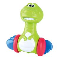 Play druk en gaan dino speelfiguur