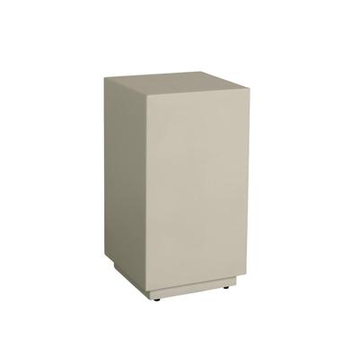 Tower Living Zuil 'Portico' 65cm hoog, kleur Beige