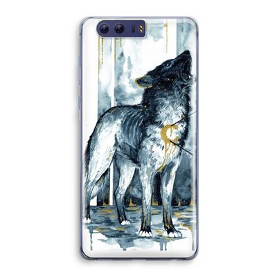 Bleeding Soul: Honor 9 Transparant Hoesje