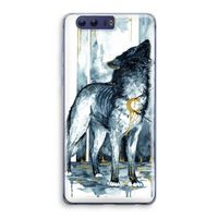 Bleeding Soul: Honor 9 Transparant Hoesje