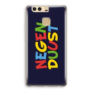 90's One: Huawei P9 Transparant Hoesje