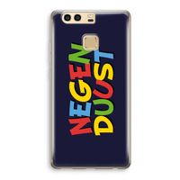 90's One: Huawei P9 Transparant Hoesje