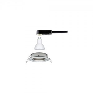 Paulmann 93428 Nova Inbouwlamp LED GU10 6.5 W RVS (geborsteld)