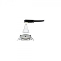 Paulmann 93428 Nova Inbouwlamp LED GU10 6.5 W RVS (geborsteld) - thumbnail