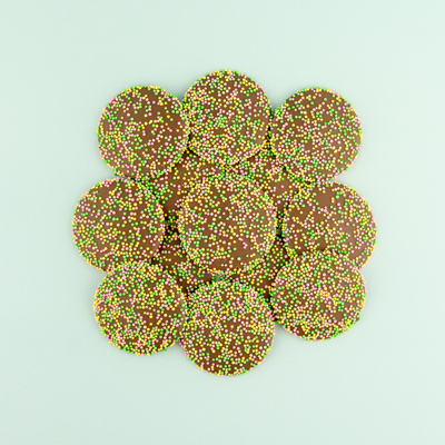 Chocolade flikken pasen 300 gram