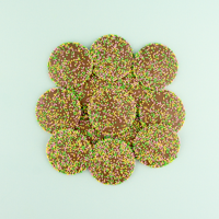 Chocolade flikken pasen 300 gram