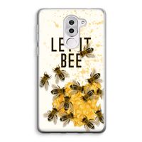 Let it bee: Honor 6X Transparant Hoesje