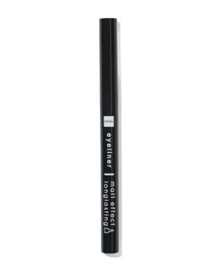 HEMA Soft Eyeliner Mat Zwart (zwart)