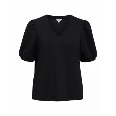 Object - Zwart | Dames | Top | Zwart | L | regular | Kamst mode