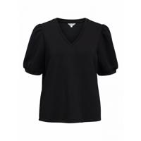 Object - Zwart | Dames | Top | Zwart | L | regular | Kamst mode