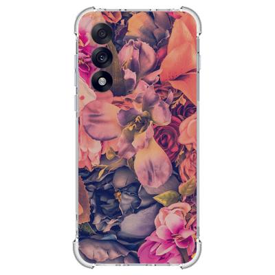 TPU Telefoonhoesje OnePlus Nord 5 - Bosje Bloemen schokabsorberende backcover