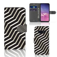 Samsung Galaxy S10e | Book Case | Illusion Samsung Galaxy S10e | Book Case | Illusion