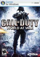 Activision Call of Duty: World At War, PC