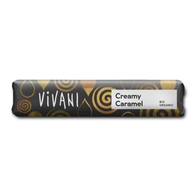 Creamy Caramel Chocolate To Go- 40 gram