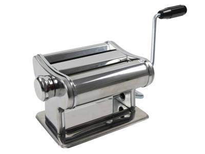 Cookinglife Pastamachine Italian Chroom voor Lasagne en Spaghetti