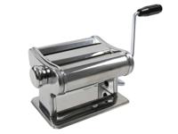 Cookinglife Pastamachine Italian Chroom voor Lasagne en Spaghetti