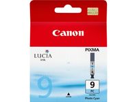 Canon PGI-9PC inktcartridge 1 stuk(s) Origineel Foto cyaan