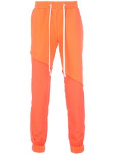 God's Masterful Children pantalon de jogging Terry - Orange