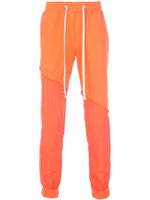 God's Masterful Children pantalon de jogging Terry - Orange