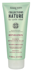 Eugene Perma Coll. Nature Repairing Shine Mask 200 ml Maskers