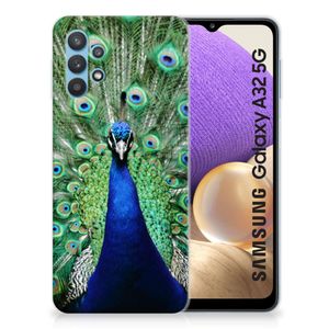 Samsung Galaxy A32 5G TPU Hoesje Pauw