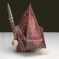 Silent Hill Tubbz - Pyramid Head