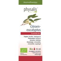 Physalis Citroen-Eucalyptus Olie 10ml