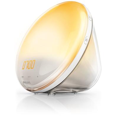 Philips HF3532/01 Wake-up light Wit
