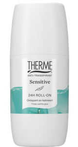 Therme Anti-Transpirant Sensitive Roll-on