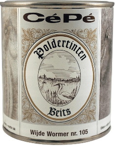 cepe antiek kleurbeits 125 mijze 0.5 ltr