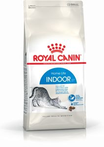 Royal Canin Home Life Indoor 27 droogvoer voor kat 2 kg Volwassen