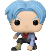 Pop! Animation: Dragon Ball Super - Future Trunks Speelfiguur