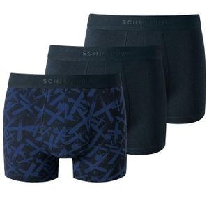 Schiesser 3 stuks 95-5 Cotton Shorts * Actie *