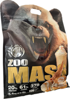 Zoomad ZOOMASS Vanilla Cake (5400 g) Zoomad ZOOMASS Vanilla Cake (5400 g)