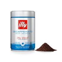 Illy Decaffeinato - gemalen koffie - 6 x 250 gram