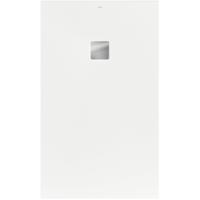 Villeroy & Boch Excello douchevloer - 150x90cm - polyurethaan/acryl wit alpine uda1590exc2v-01