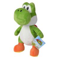 Simba Super Mario Yoshi Knuffel Pluche, 30cm - thumbnail