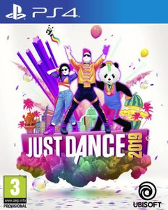 Ubisoft Just Dance 2019