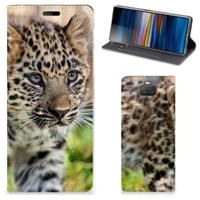 Sony Xperia 10 | Hoesje maken | Baby Luipaard