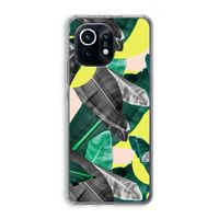 Fantasie jungle: Xiaomi Mi 11 Transparant Hoesje