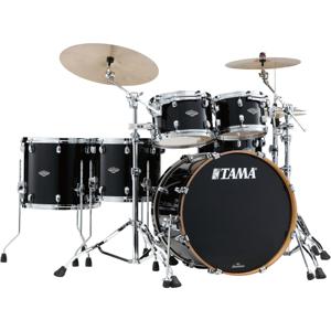 Tama MBS52RZS-PBK Starclassic Performer Piano Black 5d. shellset